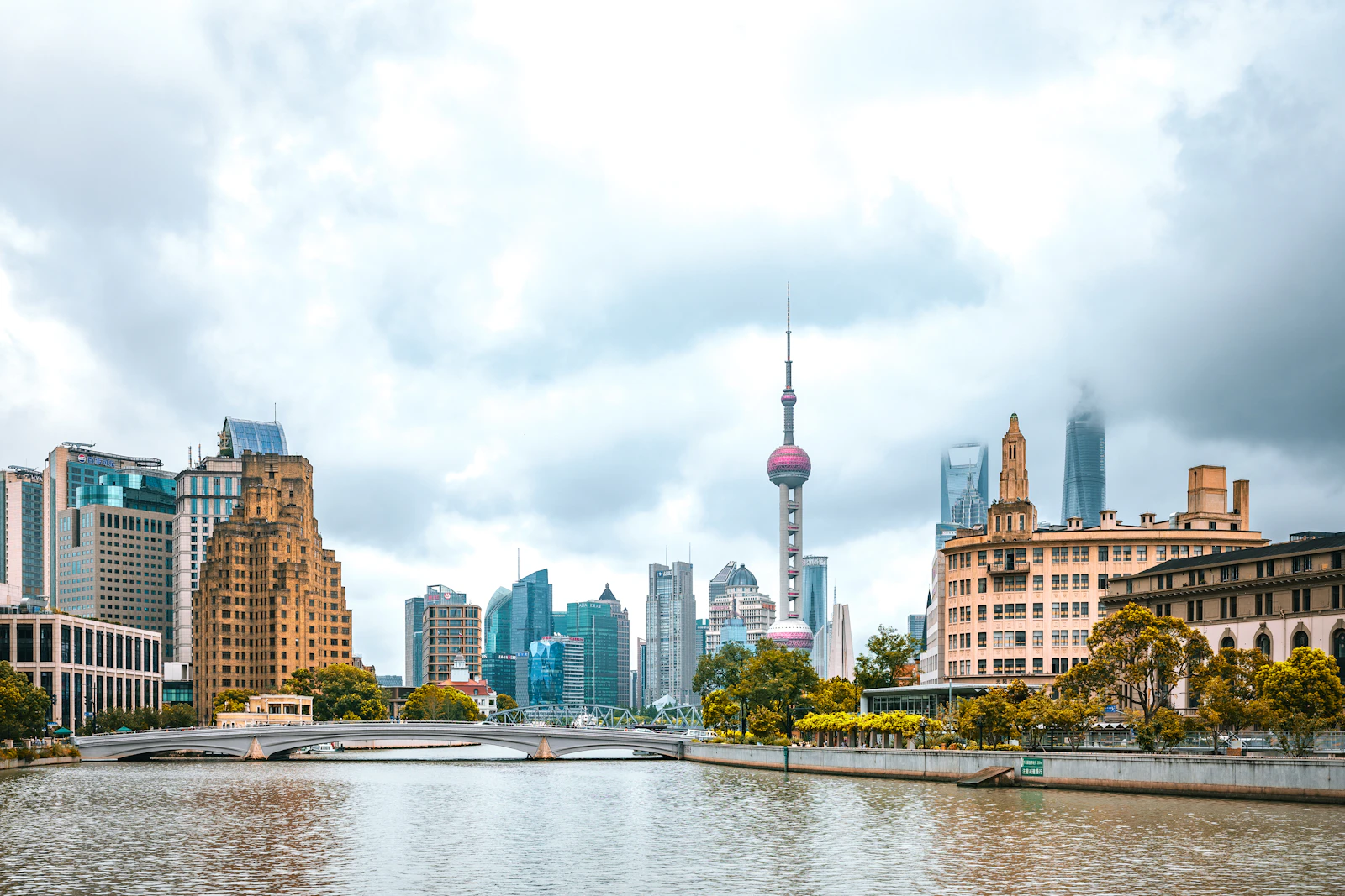 Shanghai, China · A new perspective on your healthcare journey